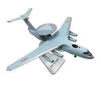 1/130 Scala KJ-2000 Airborne Early Warning Modello Di Aereo Die-cast In Metallo Modello Di Aereo Collezione Di Giocattoli