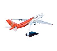 1: 135 Aereo Da 47 Cm Per Modello Di Airbus A330-300 Con Luci Delle Ruote Finito Set da gioco per hobby in miniatura