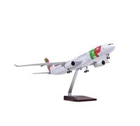 1:135 Per Il Modello Di Aereo Passeggeri Portugal A330 Airlines Luci E Carrello Di Atterraggio Da Collezione In Resina(No light)