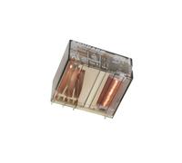 1-1393258-5 Relè: elettromagnetico DPDT Bobina: 24VDC 6A/250VAC 6A TE Connec