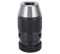 1-13mm Drill Chuck 40CR | Auto - Tightening Auto - Locking for Bench/Electric Hand Drills | 1-13JT6 Hardware Tool for Clamping Drill Bits