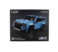 1/14 CADA - TOYOTA - LAND CRUISER 2024 - 579 PCS DBLC51209W