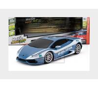 1:14 MAISTO Lamborghini Huracan Lp610-4 Police 2014 Radio Control MI81271-RC