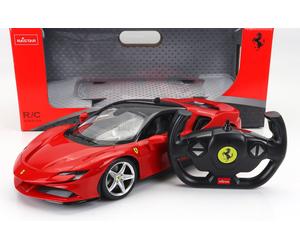 1/14 MONDOMOTORS - FERRARI - SF90 STRADALE HYBRID 1000hp 2019 63659-RC