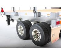 1/14 Tamiya RC Flatbed Semi-Trailer 56306