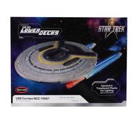 1/1400 POLAR LIGHTS - STAR TREK - U.S.S. CERRITOS NCC-75567 1002
