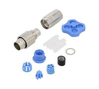 1-1437719-2 T01-0540-P05-CONNETTORE SPINA MASCHIO-CRIMP TE Connettività