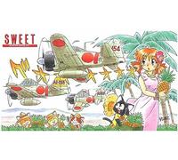 1/144 A6M2b Zero Fighter Akagi Figher Group Pearl Harbor 3 Set IMPORTAZIONE G...