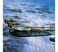 B-52d Stratofortress 1:144 Plastic Model Kit ACADEMY