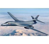 Usaf B-1B 34th BS Thunderbirds 1:144 Plastic Model Kit ACADEMY