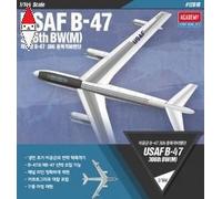 ACADEMY 1/144 USAF B-47