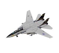 1/144 Aereo Pressofuso In Lega F-14A US Navy F-14A Tomcat VF-124 Outlaws Collection Modello Di Visualizzazione