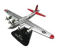 1/144 Bilancia Per B17 B-17 USA Army Bomber Pesante Diecast In Metallo Militare Aereo Aereo Modello Di Aereo
