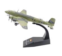 1/144 Bilancia Per Focke-Wulf Fw200 Condor Patrol Aereo Diecast In Metallo Aircraft Ornament Modello Boy Collection