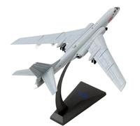 1/144 Bilancia Per Soviet Figura 16 Cina Ver Xian H-6 Strategic Bomber Fighter Diecast In Metallo Modello Di Aereo