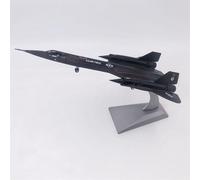 1:144 Blackbird SR-71A Fighter Collection Modello regalo per ornamenti da