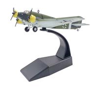1/144 Die Cast JU52 Aereo Aereo della Seconda Guerra Mondiale