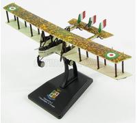 1/144 EDICOLA - CAPRONI - CA3 BOMBARDIERE 1st SQUADRIGLIA 4th GRUPPO ADAAM033