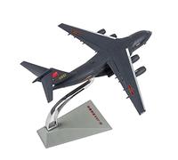 1 144 Fit For IL-76 = Classic Y-20 Aereo Da Trasporto Navy Army Fighter Aircraft Model Toy Decoration Kit di gioco per Hobby