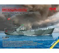 Icm - kfk kriegsfischkutter