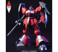 Bandai Kit modello Gunpla HGUC 084 Jagd Doga (Quess Paraya) 1/144