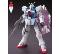 Bandai Hobby HGUC 1/144 LM312V04 Victory Gundam (Mobile Suit Gundam V) (japan import), Multicolor