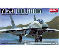 1/144 MIG-29 Fulcrum (japan import)