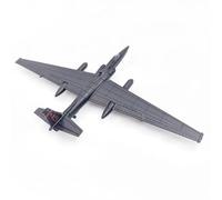 1/144 Modello In Scala Aereo Per U-2S U2 Aereo Da Ricognizione Drago Lady Diecast In Metallo In Lega Modello Di Aereo Giocattolo