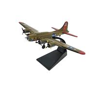 1:144 Per bombardiere Per B-17 per la seconda guerra mondiale Lega pressofusa per modello aereo Per statico Per mini collezione aerei