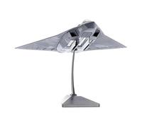 1:144 Per i regali da collezione del caccia J36 di sesta generazione per i fan