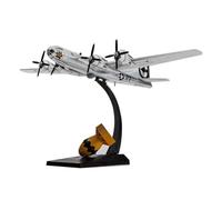 1/144 Per Il Modello Di Aereo Da Bombardiere Strategico In Lega B29 Air Force B-29 Superfortress Per La Decorazione For Commemorate Collection(Style 2)