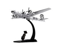 1: 144 Per Il Modello Di Aereo Super Air Fortress Bomber B29 Hiroshima Nagasaki B-29 Souvenir(82)