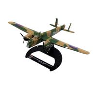 1/144 Per Il Regno Unito Armstrong Whitworth Whitley MK V 1942 Modellino In Lega Pressofuso Per Regalo Da Collezione