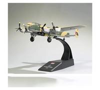 1/144 Per La Seconda Guerra Mondiale Britannico Lancaster Dam-buster 617 Squadrone di Aerei Militari Modello Caccia Set da gioco per hobby in miniatura