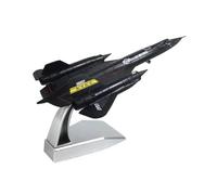 1:144 Per SR-71 SR71 SR71A Modello Di Aereo In Lega Di Metallo Pressofuso Da Collezione