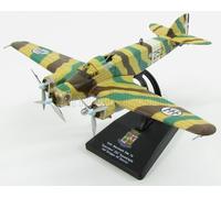 1/144 SIAI MARCHETTI SM79 SPARVIERO BOMBARDIERE SQUADRIGLIA 1935 MODELLINO AEREO