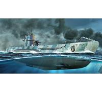 1:144 TRUMPETER KIT Dkm Type Vii-C U-Boat TR05912