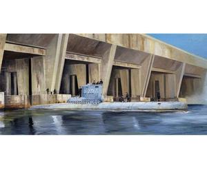 1:144 TRUMPETER KIT German Type Xxiii U-Boat TR05907