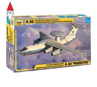 1/144 Zvezda A-50 Mainstay ZS7024