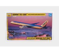 Boeing 757-300 1:144 Plastic Model Kit ZVEZDA