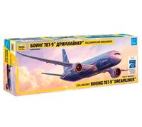 ZVEZDA 1/144 CIVIL AIRLINER BOEING 787-9 DREAMLINER