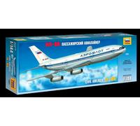 1:144 Zvezda Ilyushin Il-86 Kit Z7001 Modellino