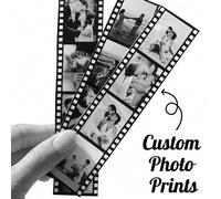 1~15 pezzi Stampe fotografiche personalizzate per coppie - Regali personalizzati per anniversario e San Valentino (Per lui/lei) | Regali romantici unici per fidanzato, fidanzata, migliore amico | Rega