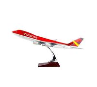 1 150 Fit For Boeing B747 Aircraft International AVIANCA Aviation Serie Di Giocattoli In Resina Pressofusa Kit di gioco per Hobby