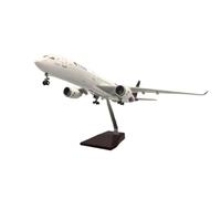 1/150 per Airbus 47cm A350 Thailand Thai Airways Die-Cast Resin Model Series(With light)