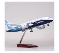 1:150 per gli appassionati di regali in resina per aerei B787(Without light)