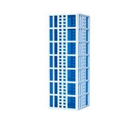 1: 150 Scala Craft Building Model Kit di Montaggio per gli appassionati di architettura e Uffici Collezionisti Decors Desk Decors Urbanistica Modello Building