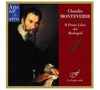 モンテヴェルディ : マドリガーレ集 第1巻 (1587) (Claudio Monteverdi : Il Primo Libro dei Madrigali ~ 1 / La Fonteverde)