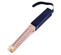 1-15mm Vernier Feeler Gauge Ispezione Planarità Strumento per Ingegneria Domestica Feeler Gauge Ispezione Ingegneria