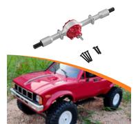 1:16 Asse posteriore Ponte posteriore di ricambio pratico per camion C14 B14